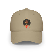 Load image into Gallery viewer, Tigrinya Tribe Low Profile Baseball Cap