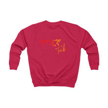 Load image into Gallery viewer, Tigrinya Tribe Kids Sweatshirt