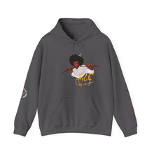 Load image into Gallery viewer, Harif Gang Hooded Sweatshirt (Dark Colors)