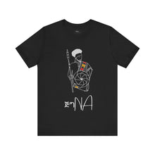 Load image into Gallery viewer, Jigna Black Unisex Tee
