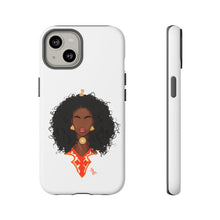 Load image into Gallery viewer, Tigrinya Tribe Tough Phone Case