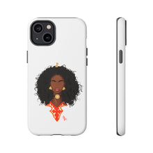 Load image into Gallery viewer, Tigrinya Tribe Tough Phone Case