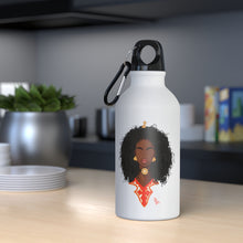 Load image into Gallery viewer, Tigrinya Tribe Aluminium Sport Bottle