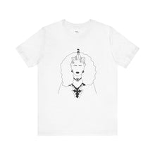 Load image into Gallery viewer, Habesha Vibes White Unisex Tee