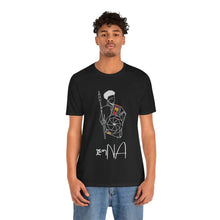 Load image into Gallery viewer, Jigna Black Unisex Tee