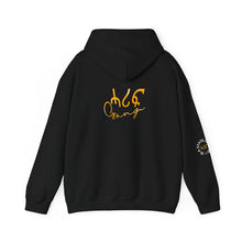 Load image into Gallery viewer, Harif Gang Hooded Sweatshirt (Dark Colors)