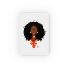 Load image into Gallery viewer, Tigrinya Tribe Hard Backed Journal