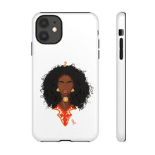 Load image into Gallery viewer, Tigrinya Tribe Tough Phone Case
