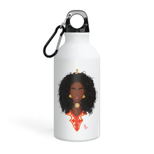 Load image into Gallery viewer, Tigrinya Tribe Aluminium Sport Bottle