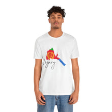 Load image into Gallery viewer, Eritrea Legacy Map Unisex Tee - Est 1991