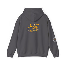 Load image into Gallery viewer, Harif Gang Hooded Sweatshirt (Dark Colors)