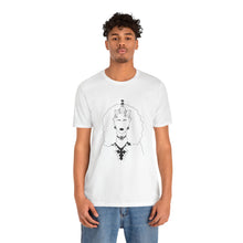Load image into Gallery viewer, Habesha Vibes White Unisex Tee