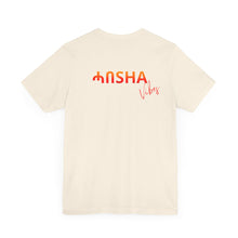 Load image into Gallery viewer, Habesha Unisex Short Sleeve Tee