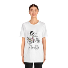 Load image into Gallery viewer, Asmarino White Unisex Tee