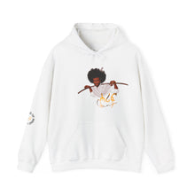 Load image into Gallery viewer, Harif Gang Hooded Sweatshirt (Light Colors)