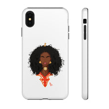 Load image into Gallery viewer, Tigrinya Tribe Tough Phone Case
