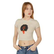 Load image into Gallery viewer, Habesha Cropped Tee