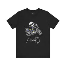 Load image into Gallery viewer, Asmarino Black Unisex Tee