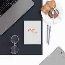 Load image into Gallery viewer, Tigrinya Tribe Hard Backed Journal