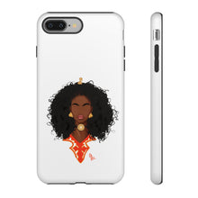 Load image into Gallery viewer, Tigrinya Tribe Tough Phone Case
