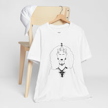 Load image into Gallery viewer, Habesha Vibes White Unisex Tee