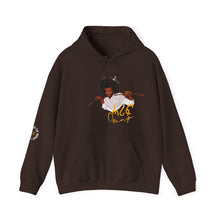 Load image into Gallery viewer, Harif Gang Hooded Sweatshirt (Dark Colors)