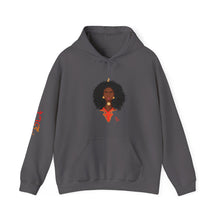 Load image into Gallery viewer, Tigrinya Tribe Unisex Hooded Sweatshirt