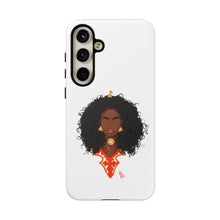 Load image into Gallery viewer, Tigrinya Tribe Tough Phone Case