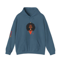 Load image into Gallery viewer, Tigrinya Tribe Unisex Hooded Sweatshirt