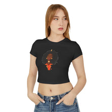 Load image into Gallery viewer, Habesha Cropped Tee
