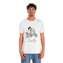 Load image into Gallery viewer, Asmarino White Unisex Tee