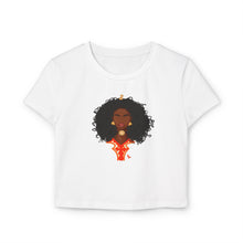Load image into Gallery viewer, Habesha Cropped Tee