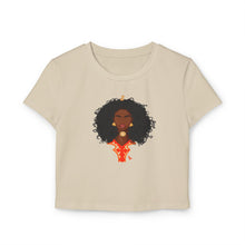 Load image into Gallery viewer, Habesha Cropped Tee