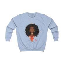 Load image into Gallery viewer, Tigrinya Tribe Kids Sweatshirt