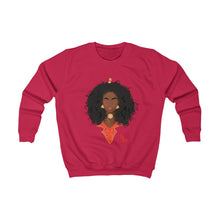 Load image into Gallery viewer, Tigrinya Tribe Kids Sweatshirt