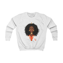 Load image into Gallery viewer, Tigrinya Tribe Kids Sweatshirt