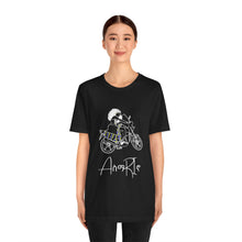 Load image into Gallery viewer, Asmarino Black Unisex Tee