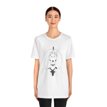 Load image into Gallery viewer, Habesha Vibes White Unisex Tee