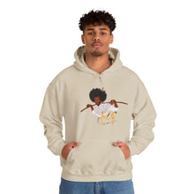 Load image into Gallery viewer, Harif Gang Hooded Sweatshirt (Light Colors)