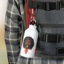 Load image into Gallery viewer, Tigrinya Tribe Aluminium Sport Bottle