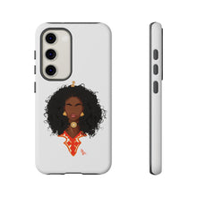 Load image into Gallery viewer, Tigrinya Tribe Tough Phone Case