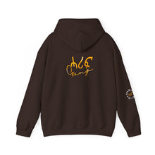 Load image into Gallery viewer, Harif Gang Hooded Sweatshirt (Dark Colors)