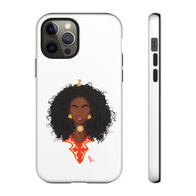 Load image into Gallery viewer, Tigrinya Tribe Tough Phone Case