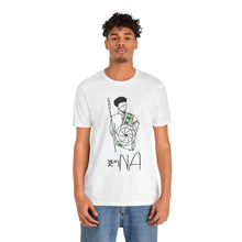 Load image into Gallery viewer, Jigna White Unisex Tee