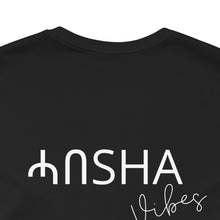 Load image into Gallery viewer, Jigna Black Unisex Tee