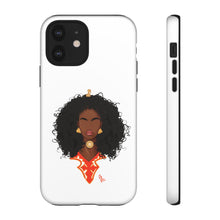 Load image into Gallery viewer, Tigrinya Tribe Tough Phone Case