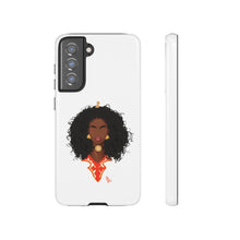 Load image into Gallery viewer, Tigrinya Tribe Tough Phone Case
