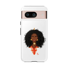 Load image into Gallery viewer, Tigrinya Tribe Tough Phone Case
