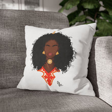 Load image into Gallery viewer, Habesha Vibes Pillowcase
