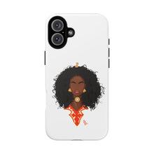 Load image into Gallery viewer, Tigrinya Tribe Tough Phone Case
